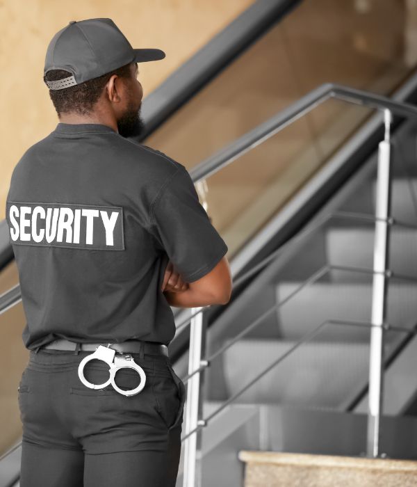 JK Security Solutions offers comprehensive security services tailored for commercial establishments, prioritizing safety and reliability.